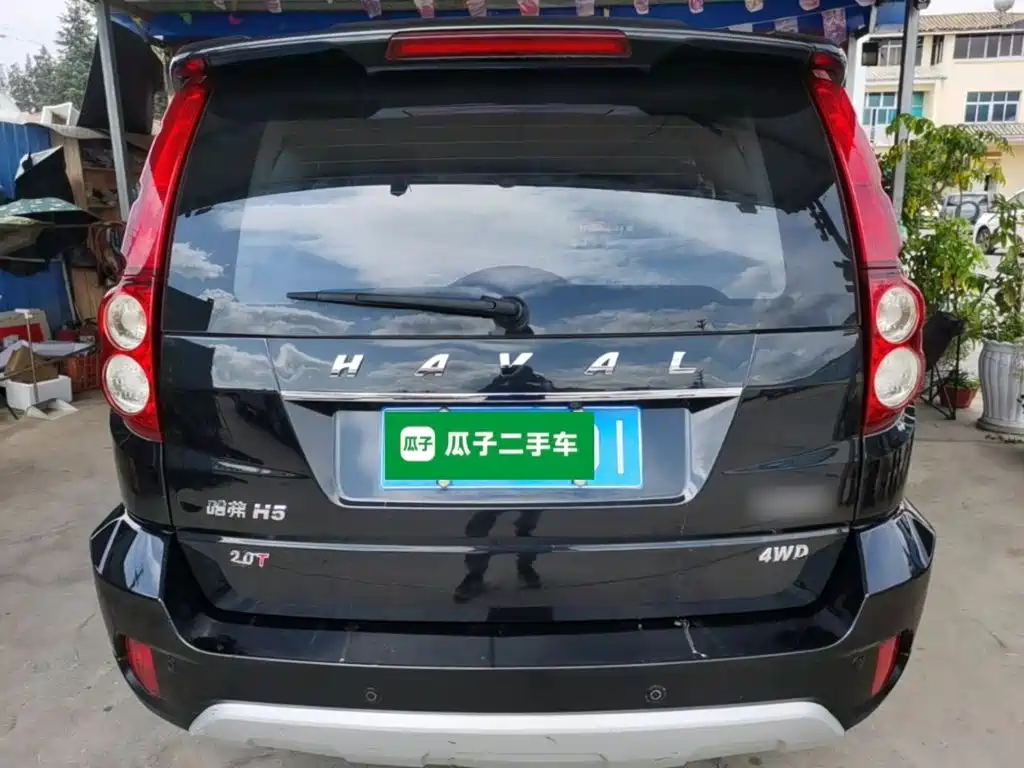 Haval H5 Classic 2016 — фото 6