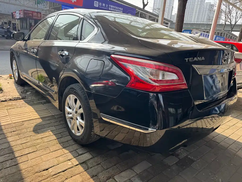 Nissan Teana 2014 — фото 12