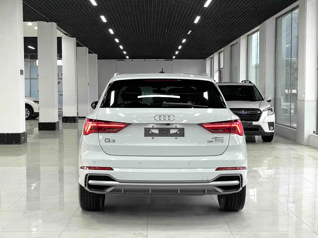 Audi Q3 2022