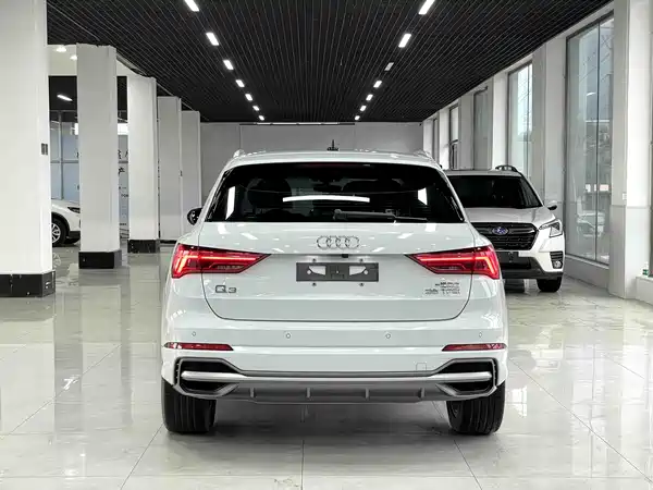 Audi Q3 2022
