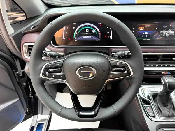 GAC Trumpchi M6 2022