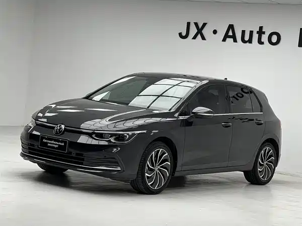 Volkswagen Golf 2022