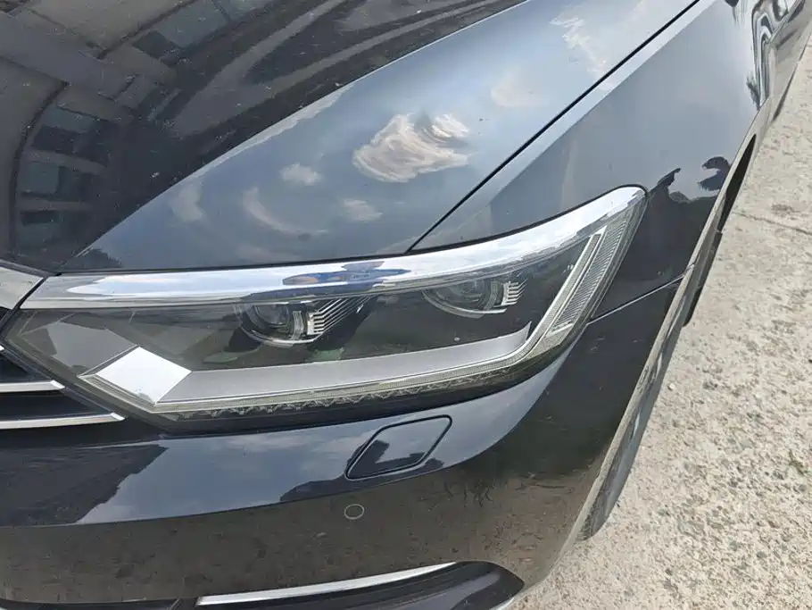Volkswagen Magotan 2017