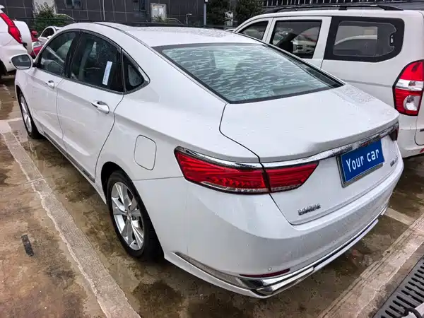Geely Borui 2018