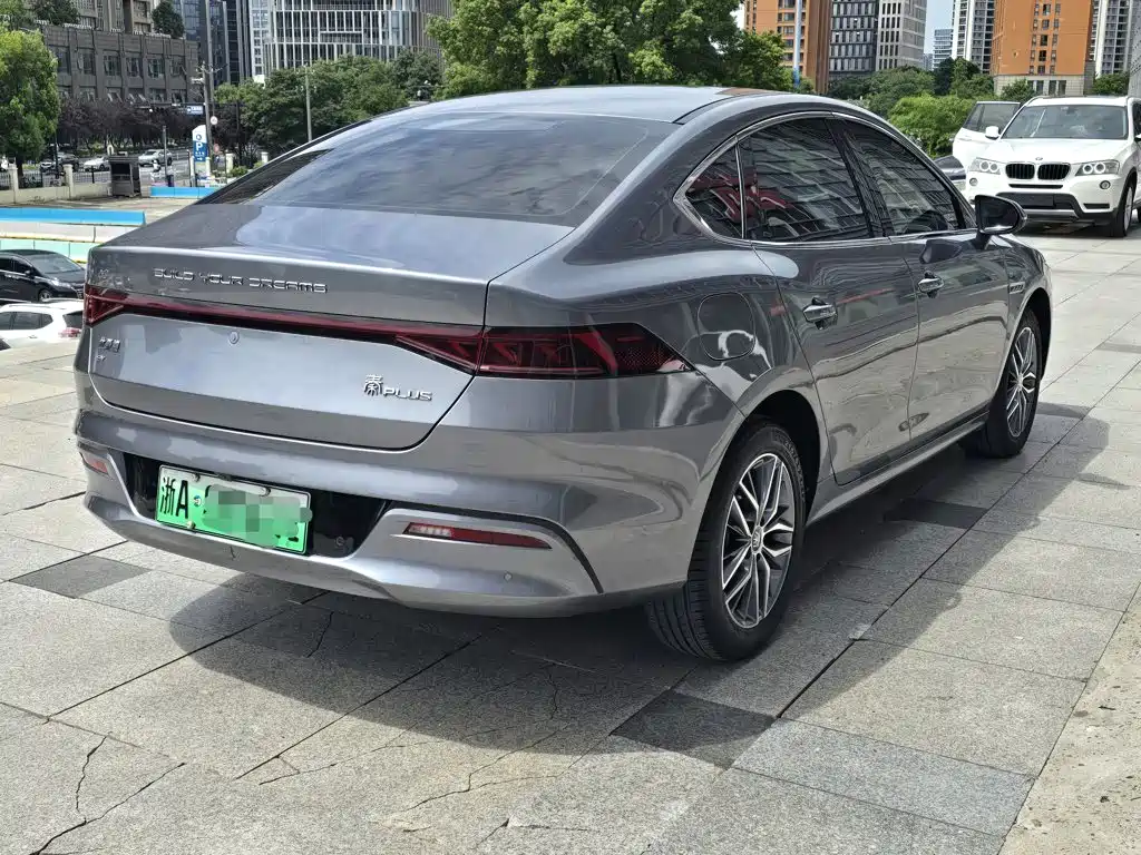 BYD Qin PLUS 2024