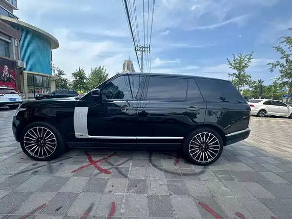 Land Rover Range Rover 2017