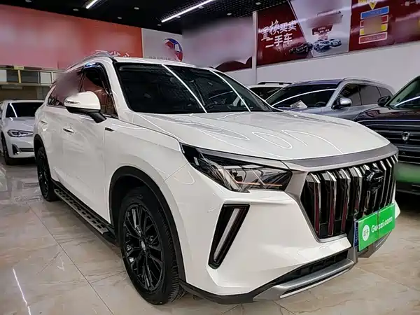 GAC Trumpchi GS4 PLUS 2022