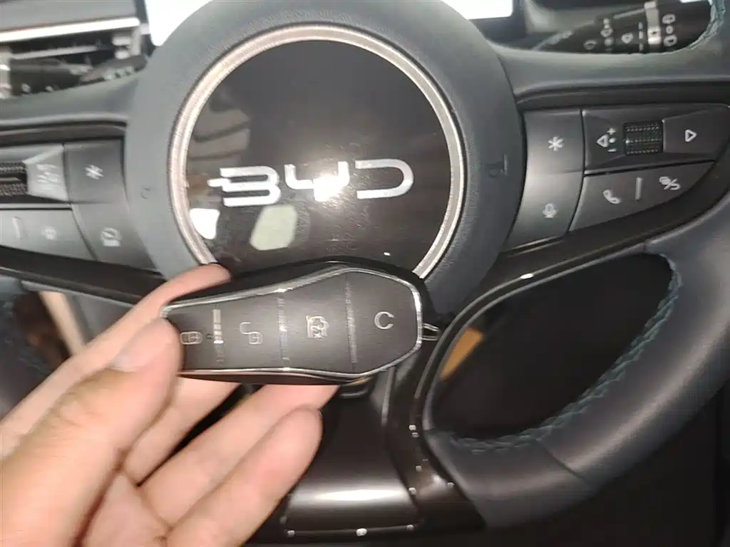 BYD Seal 06GT 2025 — фото 9