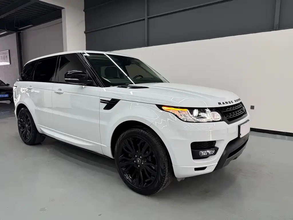 Land Rover Sport 2018 — фото 3