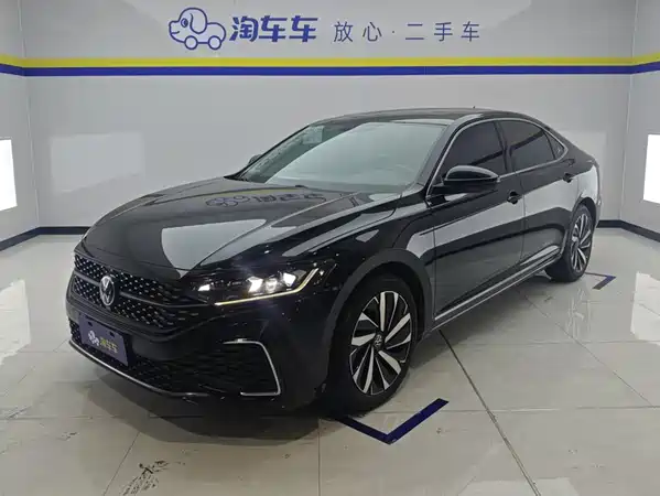 Volkswagen Passat 2022