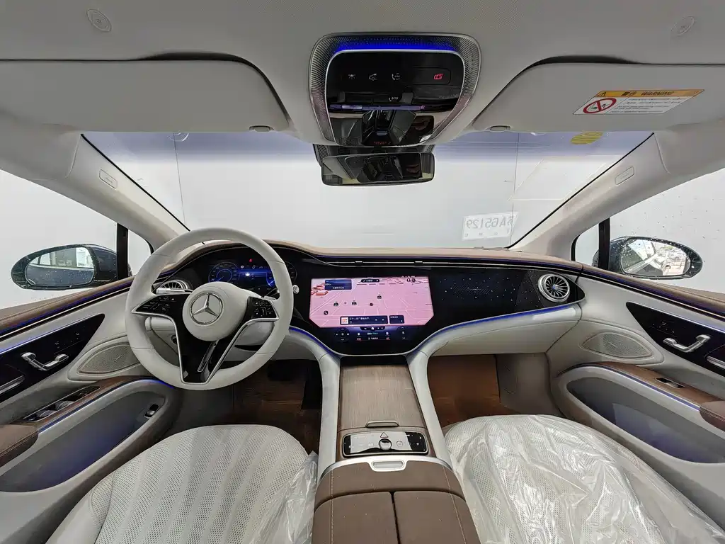 Mercedes-Benz EQS 2025 — фото 10
