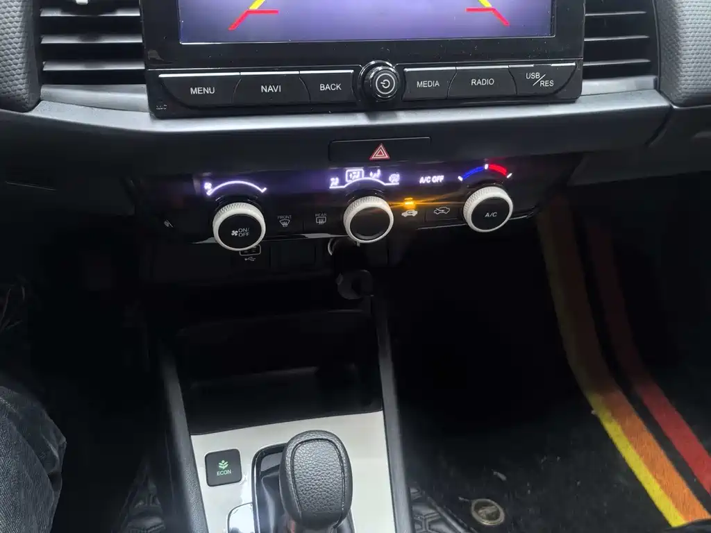 Honda Fit 2021 — фото 11