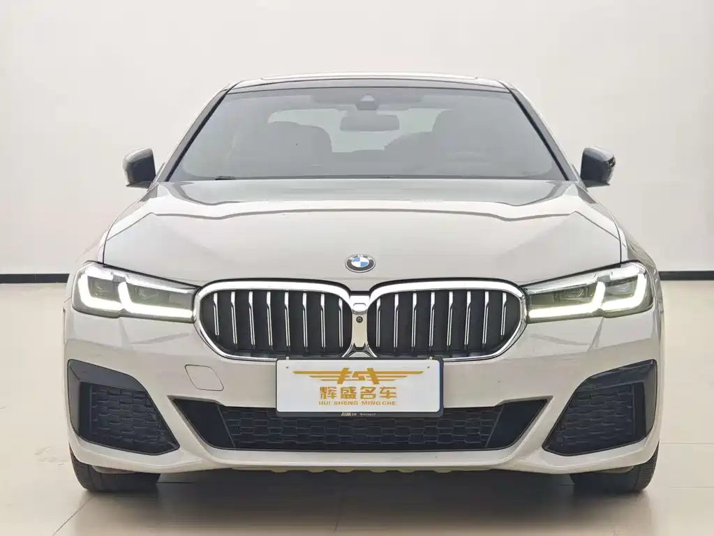 BMW 5 Series 2021