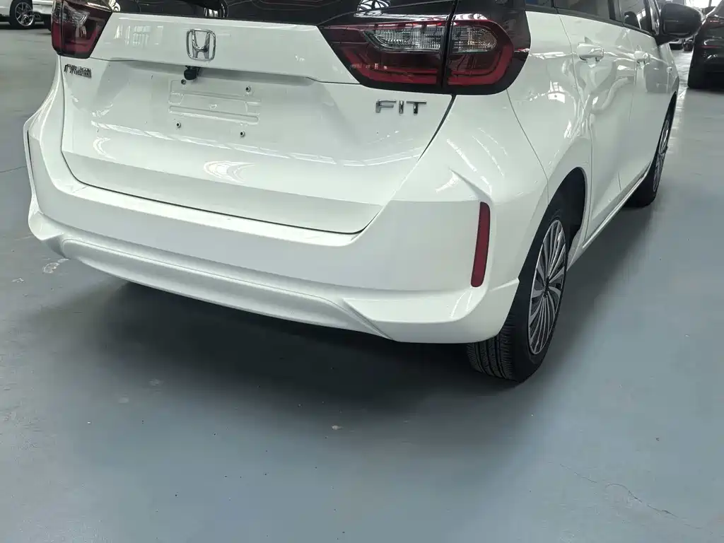 Honda Fit 2021 — фото 6