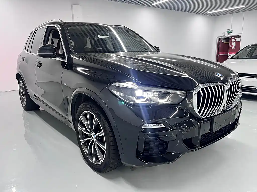 BMW X5 2021 — фото 3