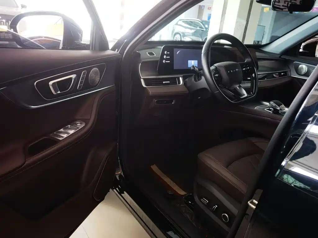 Chery Tiggo 8 PRO 2024 — фото 4