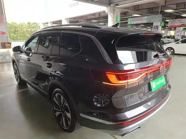 Volkswagen Talagon 2023
