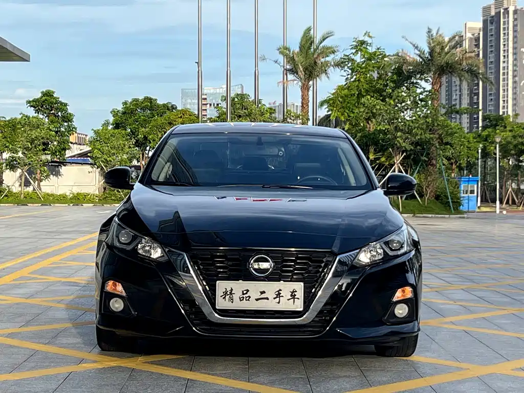 Nissan Teana 2019