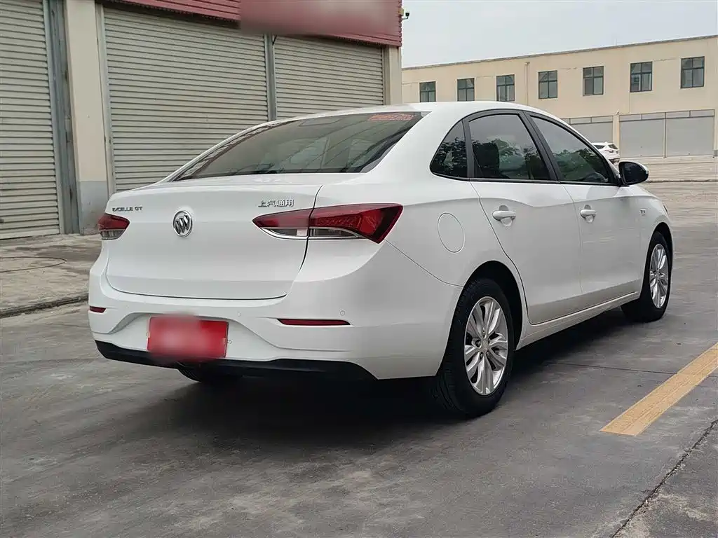 Buick Excelle 2020 — фото 12
