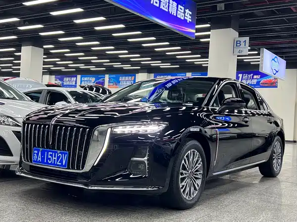 Hongqi H5 2025