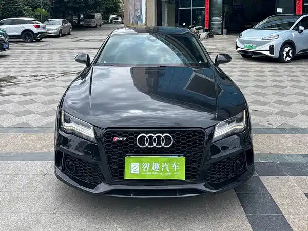 Audi A7 2012