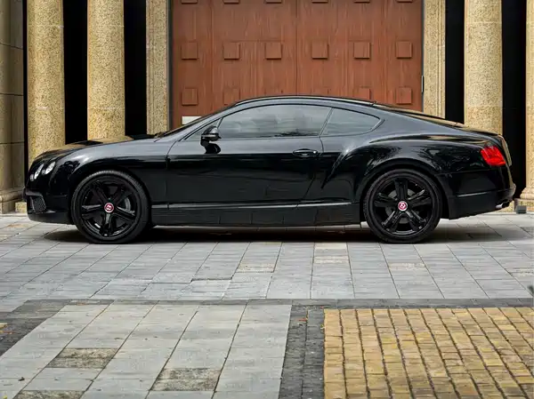 Bentley Continental 2013