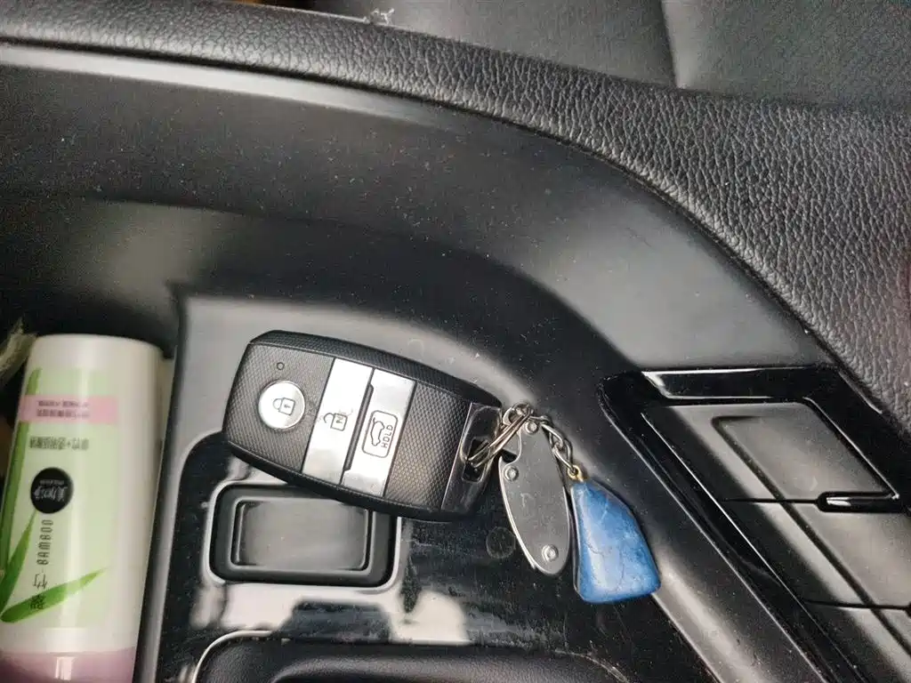 Kia KX7 2018 — фото 12