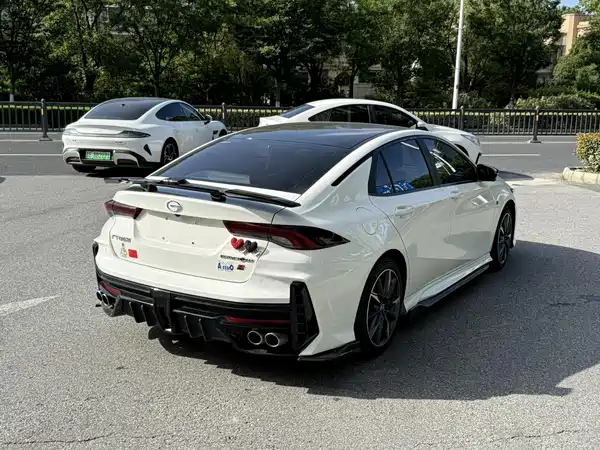 GAC Trumpchi Empow 2025