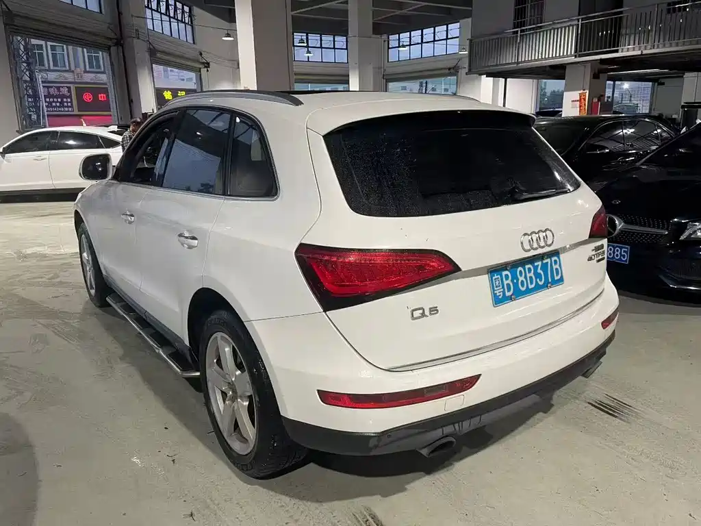Audi Q5 2016 — фото 6