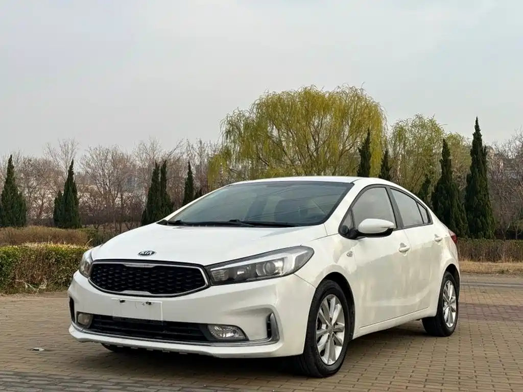 Kia K3 2017