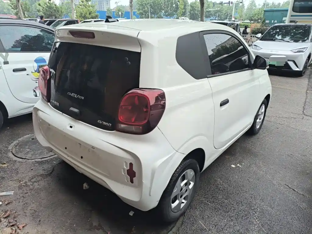 Roewe CLEVER 2022
