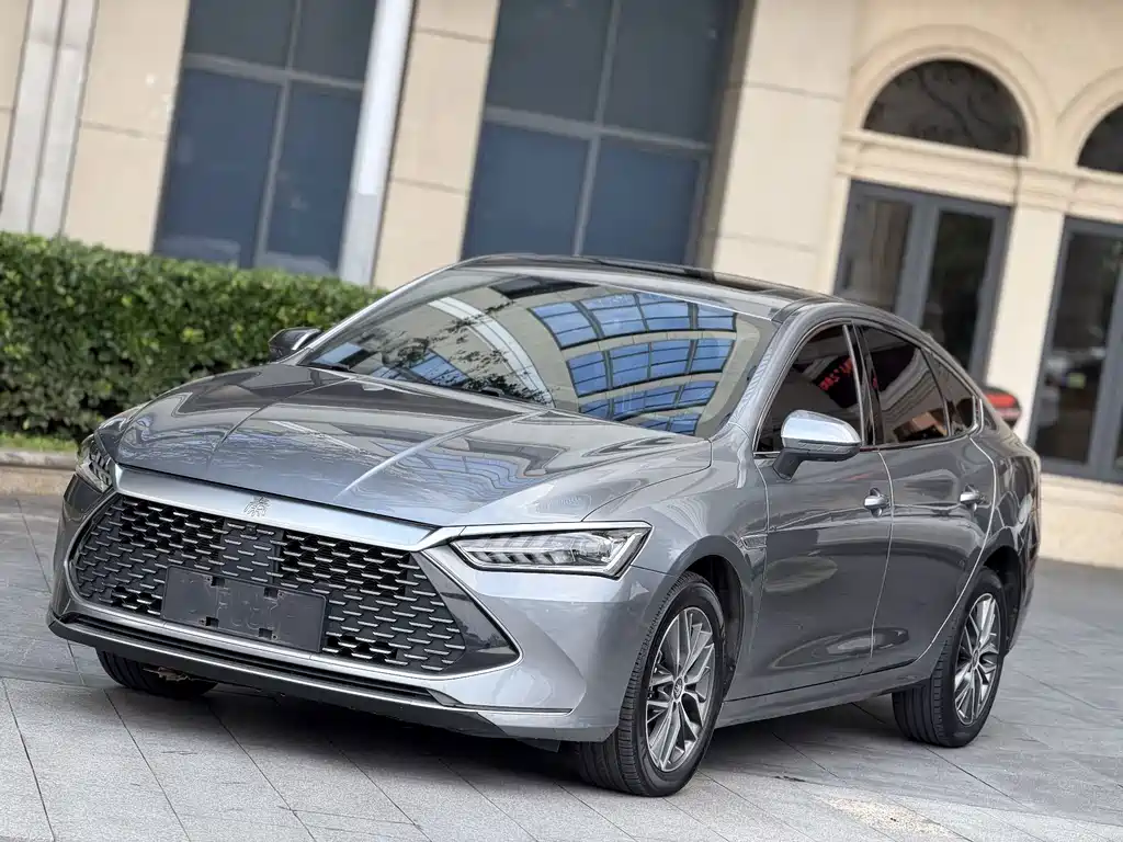 BYD Qin PLUS 2023 — фото 1