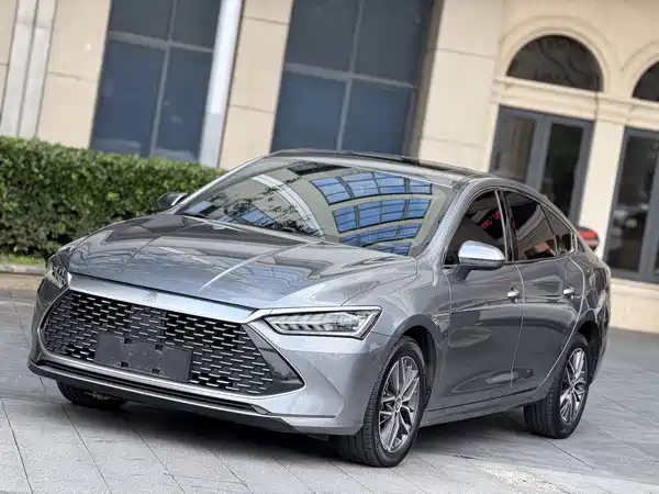 BYD Qin PLUS 2023