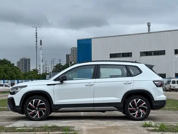 Volkswagen Tharu 2024