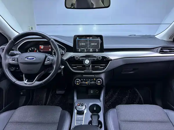 Ford Focus 2019