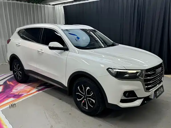 Haval H6 2021