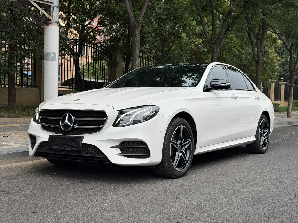 Mercedes-Benz E-Class 2020