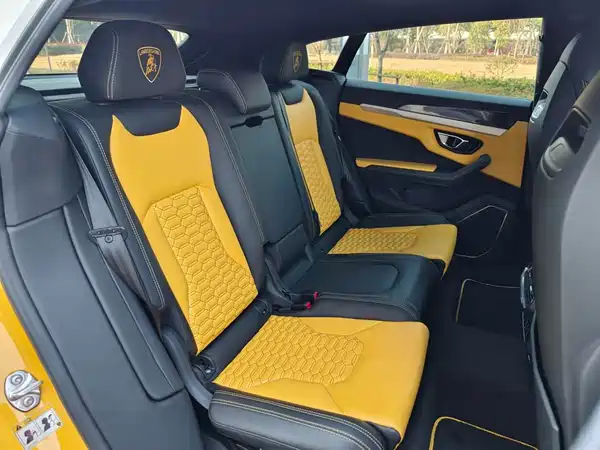 Lamborghini Urus 2018