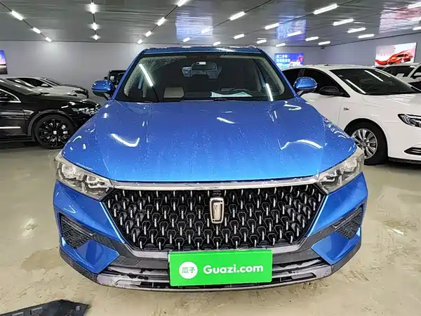 Bestune T77 2019