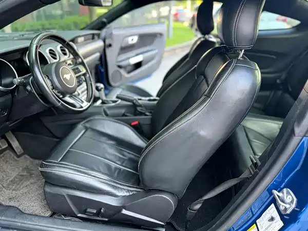 Ford Mustang 2018