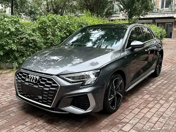 Audi A3 2023