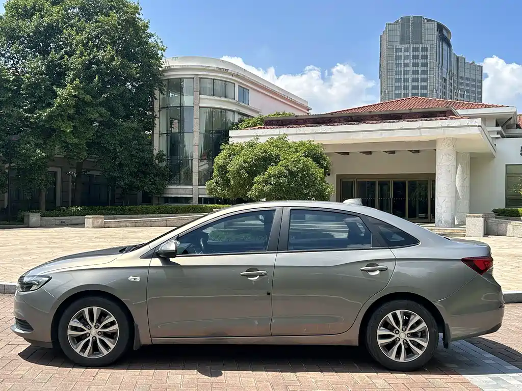 Buick Excelle GT 2018