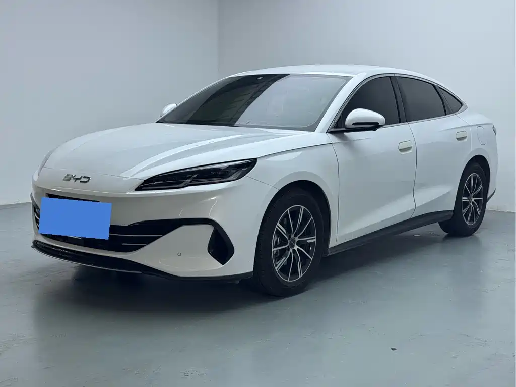 BYD Seal 06 2024 — фото 1