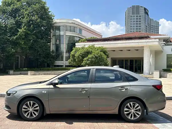 Buick Excelle GT 2018