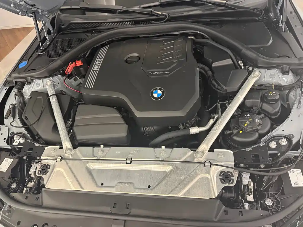 BMW 4 Series 2025 — фото 9