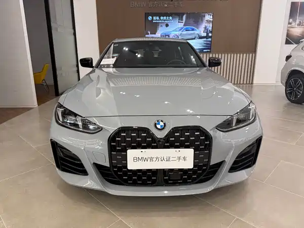 BMW 4 Series 2025