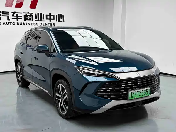 BYD Song L DM-i 2025