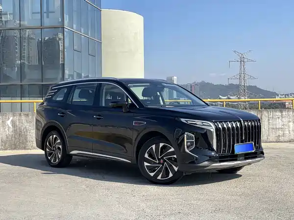 Hongqi HS7 PHEV 2024