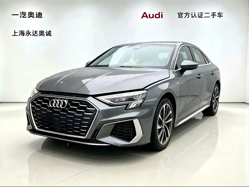 Audi A3 2022
