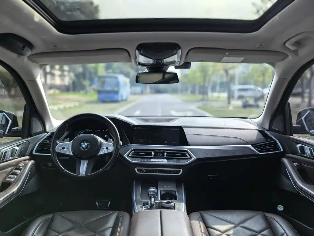 BMW X5 2022 — фото 9